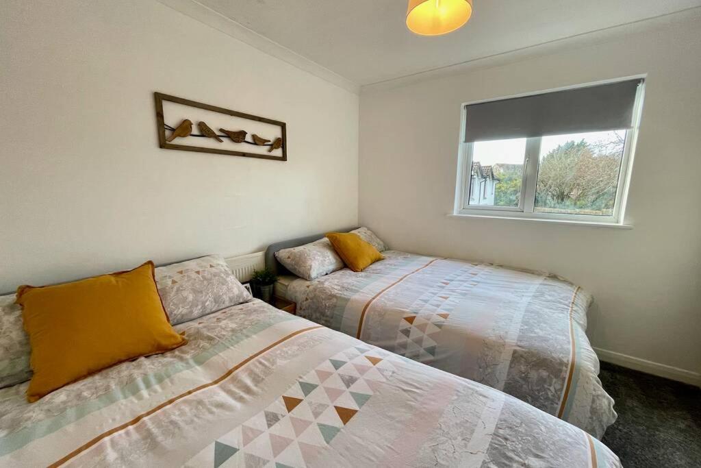 House Near Llandaff For Up To 6 With Parking Vila Cardiff Exterior foto