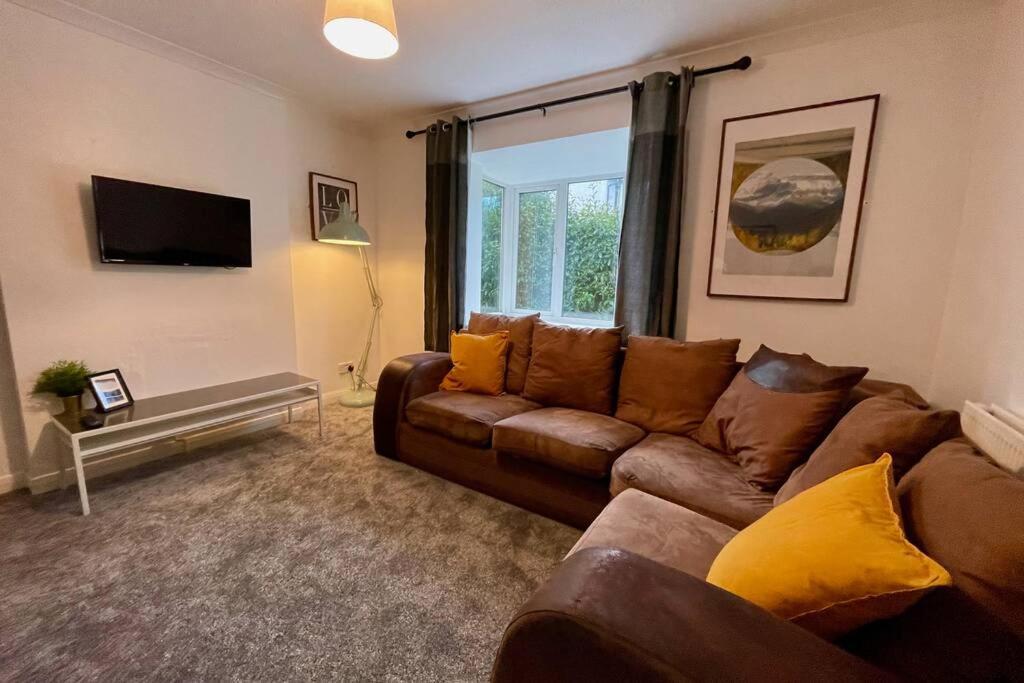 House Near Llandaff For Up To 6 With Parking Vila Cardiff Exterior foto